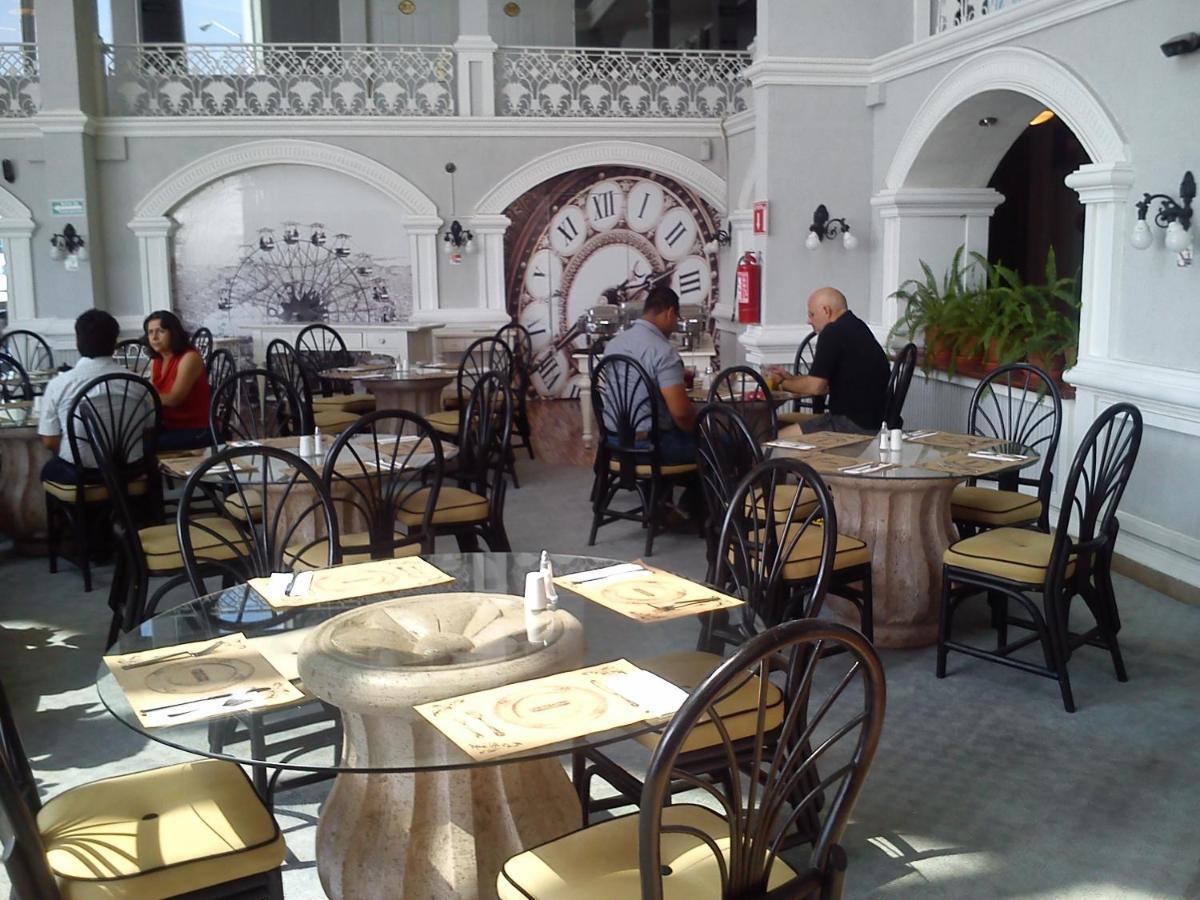 Paraiso Express Torreon Exterior photo